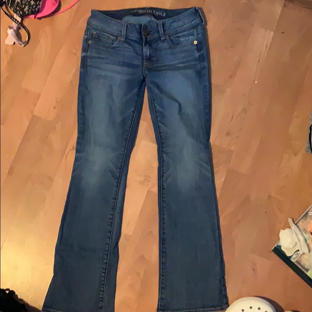 America eagle jeans
